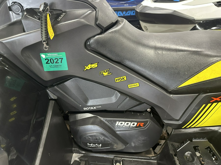 2018 OUTLANDER XMR 1000 - Can-Am