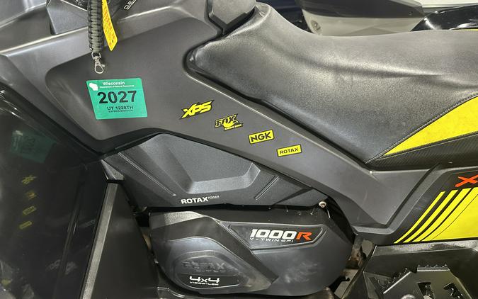 2018 OUTLANDER XMR 1000 - Can-Am