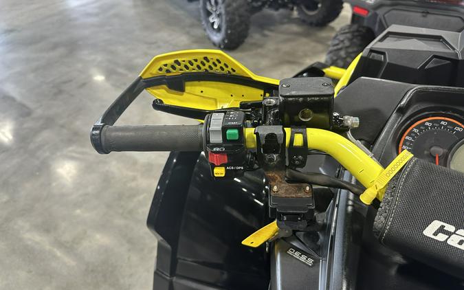 2018 OUTLANDER XMR 1000 - Can-Am