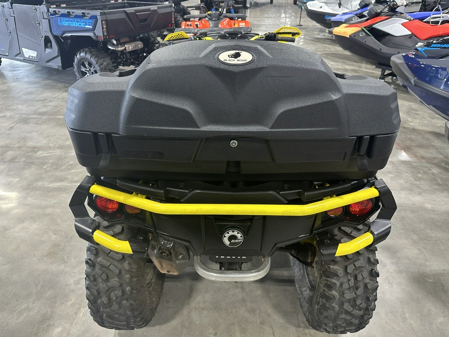 2018 OUTLANDER XMR 1000 - Can-Am