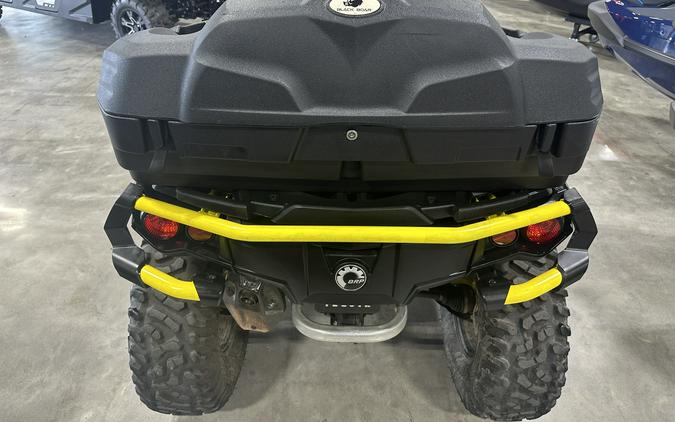 2018 OUTLANDER XMR 1000 - Can-Am