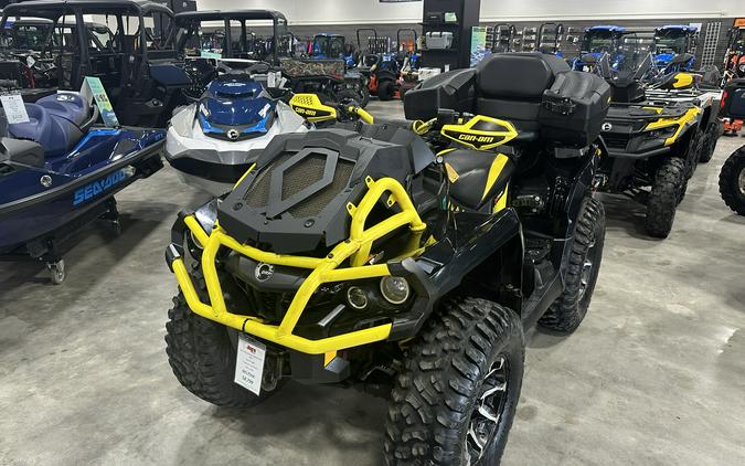 2018 OUTLANDER XMR 1000 - Can-Am