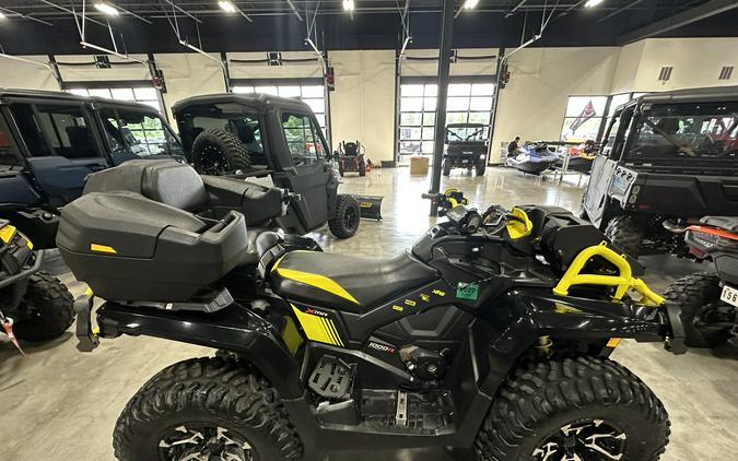 2018 OUTLANDER XMR 1000 - Can-Am
