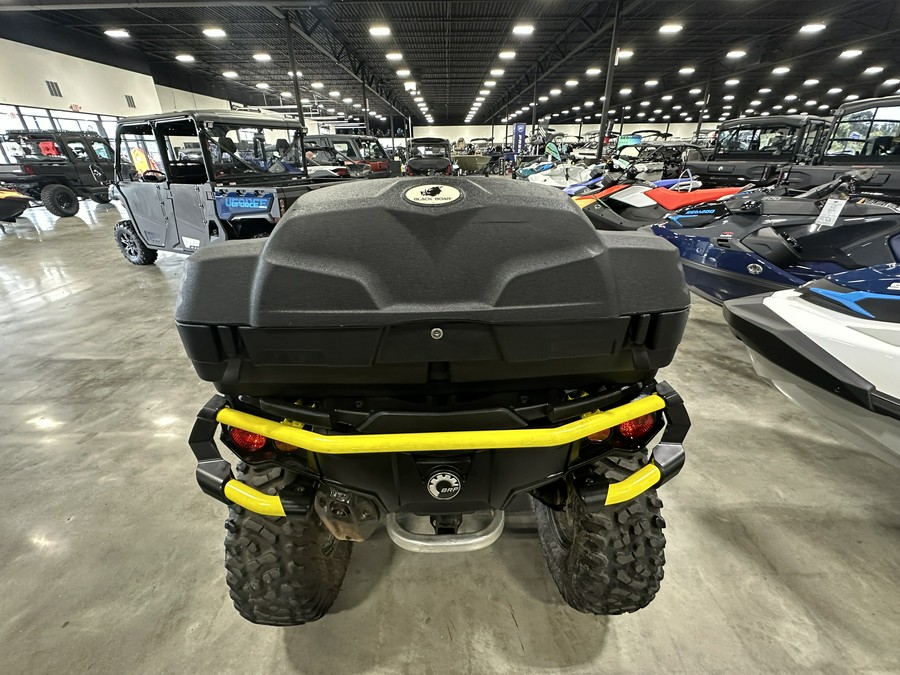 2018 OUTLANDER XMR 1000 - Can-Am