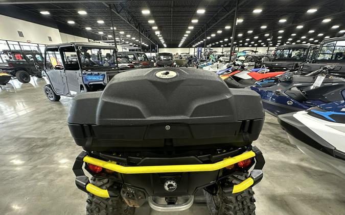 2018 OUTLANDER XMR 1000 - Can-Am