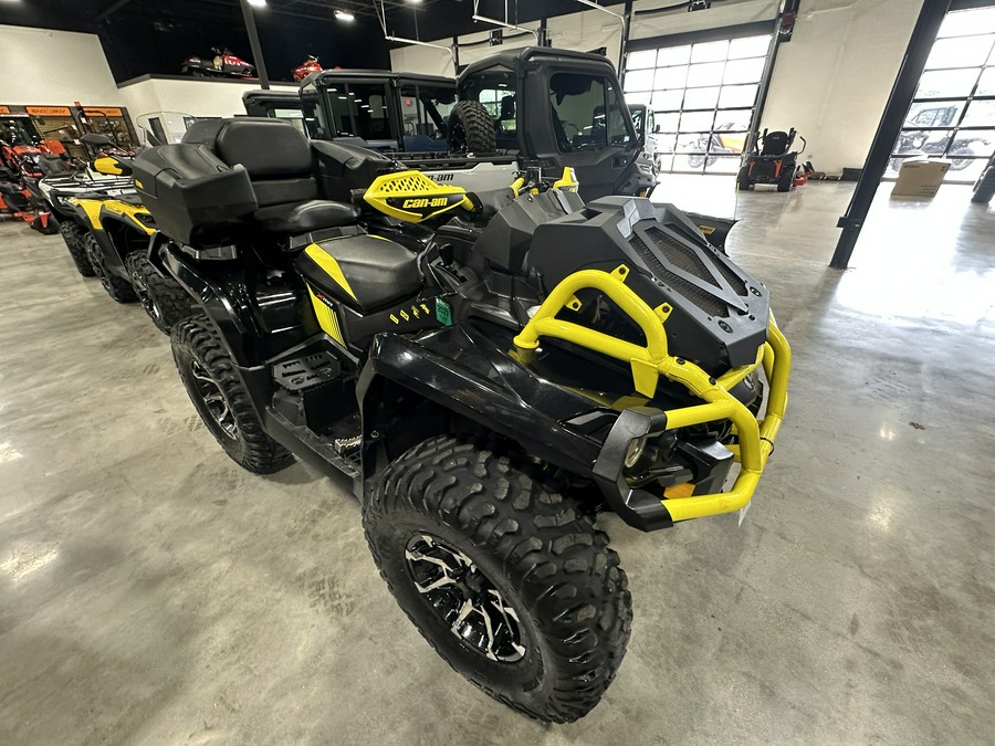 2018 OUTLANDER XMR 1000 - Can-Am