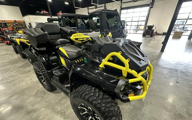 2018 OUTLANDER XMR 1000 - Can-Am