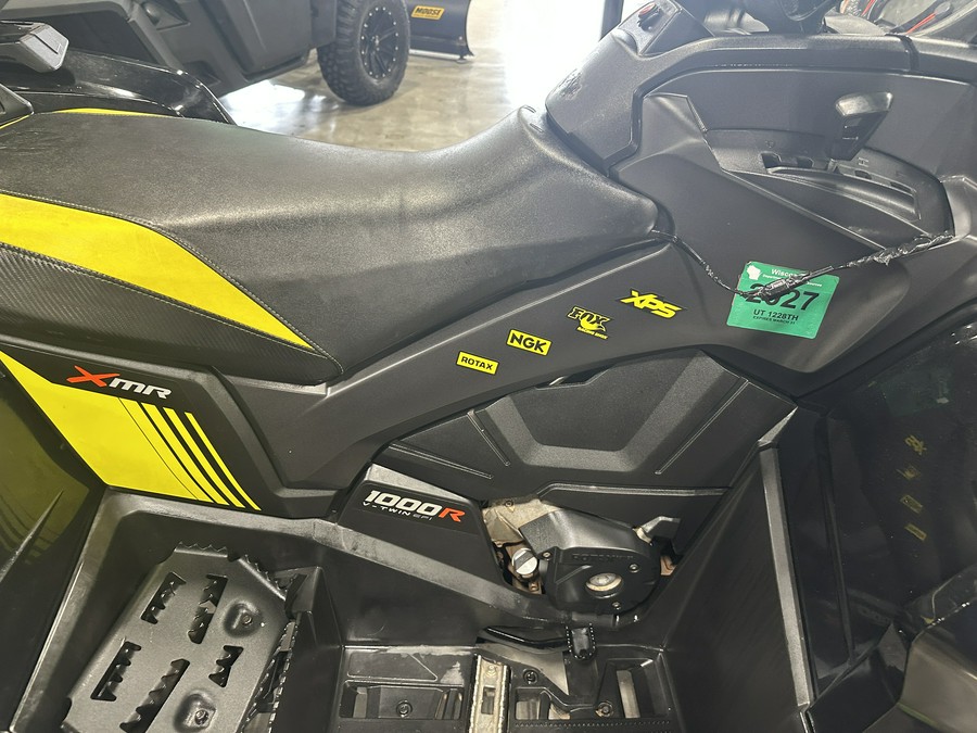 2018 OUTLANDER XMR 1000 - Can-Am