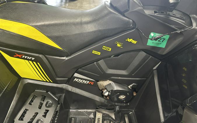 2018 OUTLANDER XMR 1000 - Can-Am