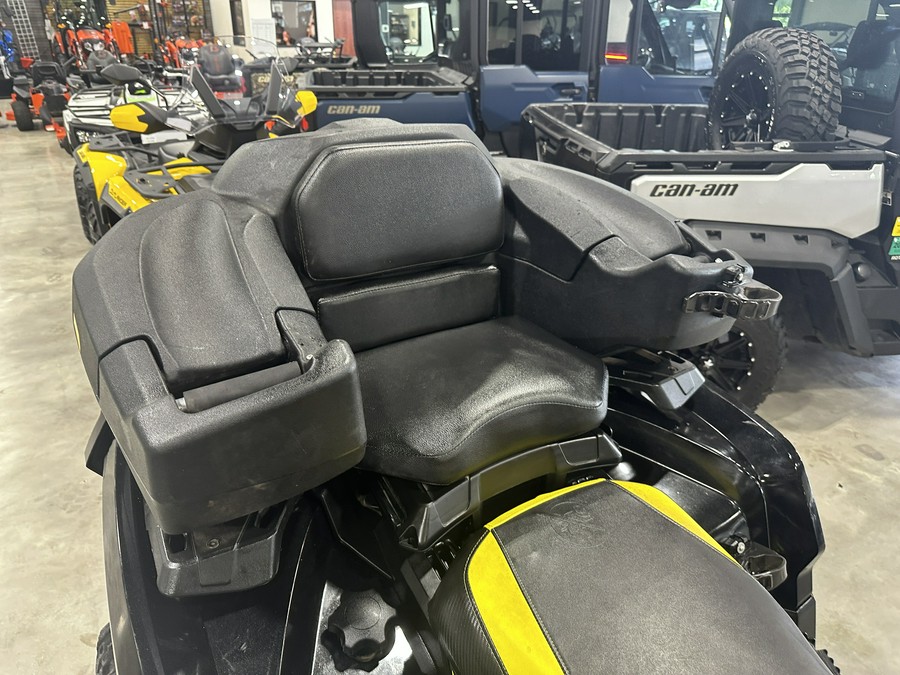 2018 OUTLANDER XMR 1000 - Can-Am