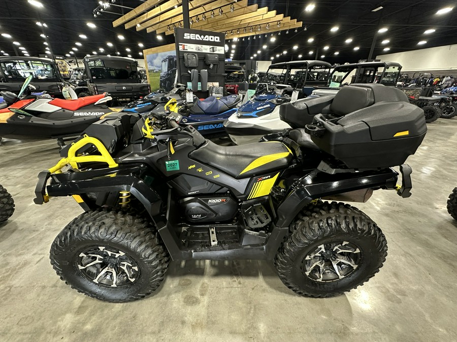 2018 OUTLANDER XMR 1000 - Can-Am