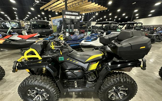 2018 OUTLANDER XMR 1000 - Can-Am