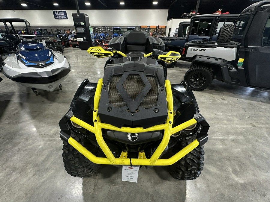2018 OUTLANDER XMR 1000 - Can-Am