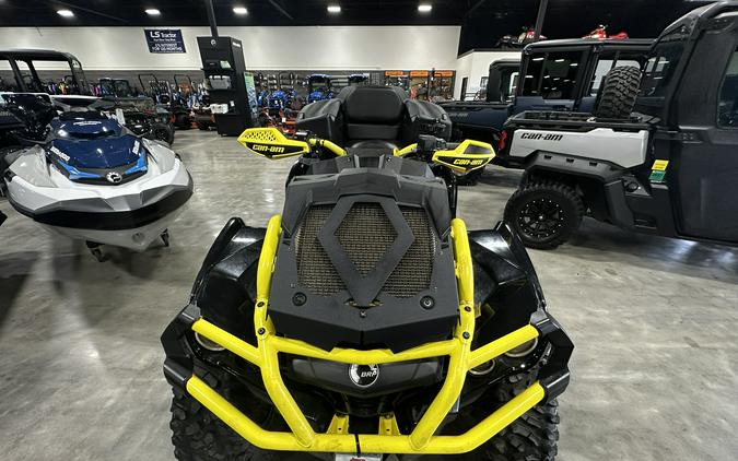 2018 OUTLANDER XMR 1000 - Can-Am