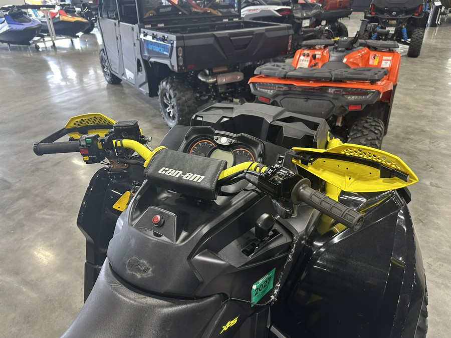 2018 OUTLANDER XMR 1000 - Can-Am