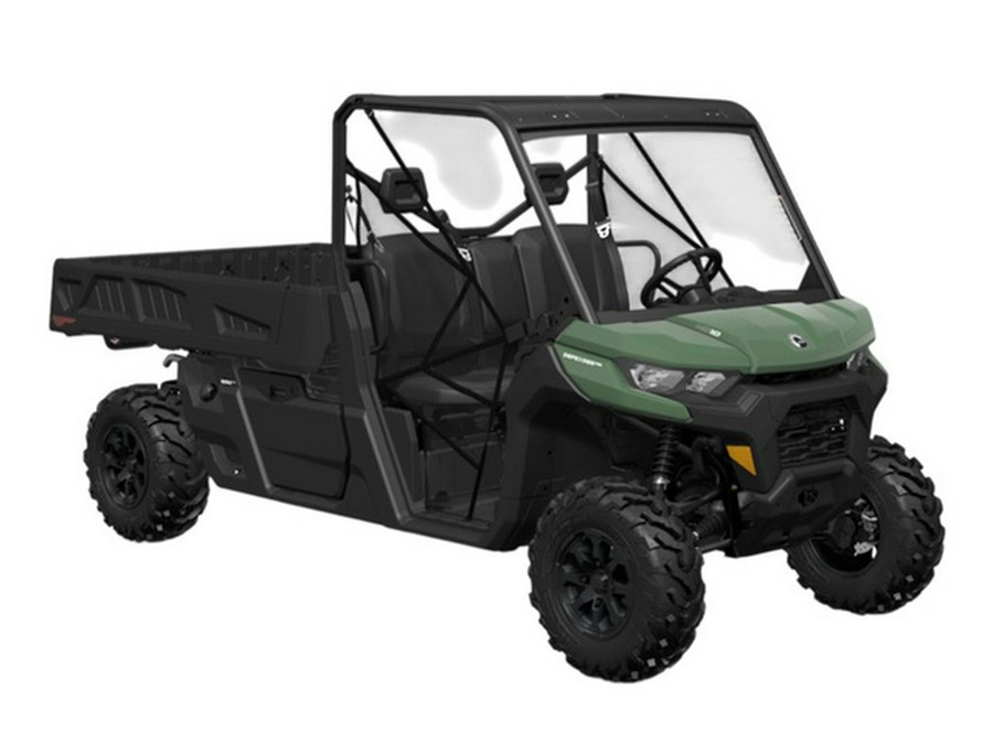2026 Can-Am Defender PRO DPS HD10