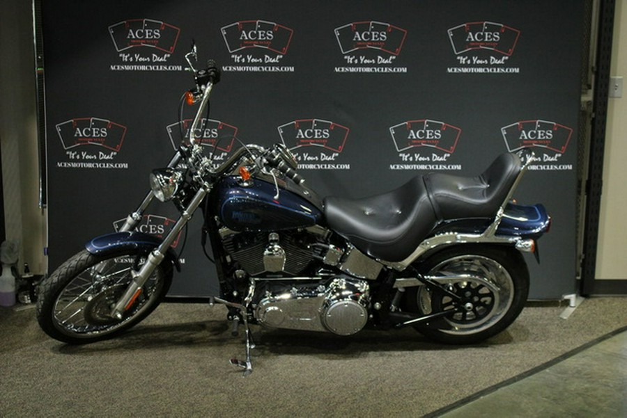 2008 Harley-Davidson FXSTC - Softail Custom FXSTC