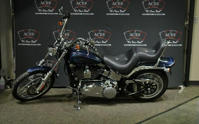 2008 Harley-Davidson FXSTC - Softail Custom FXSTC