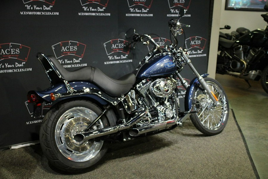 2008 Harley-Davidson FXSTC - Softail Custom FXSTC