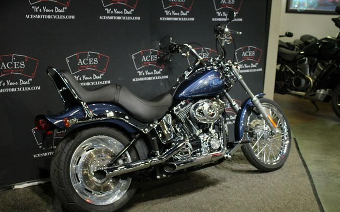 2008 Harley-Davidson FXSTC - Softail Custom FXSTC