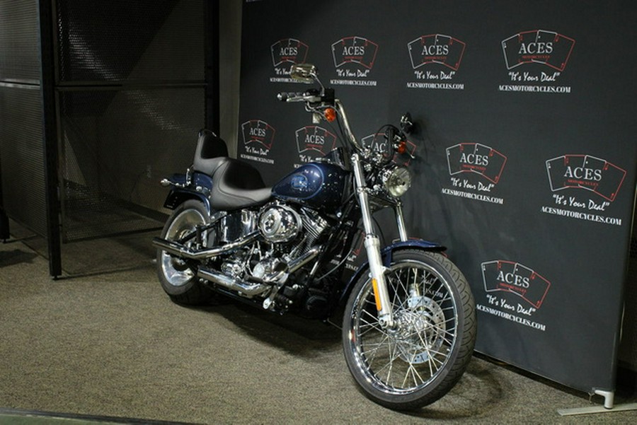 2008 Harley-Davidson FXSTC - Softail Custom FXSTC