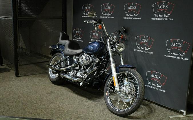 2008 Harley-Davidson FXSTC - Softail Custom FXSTC