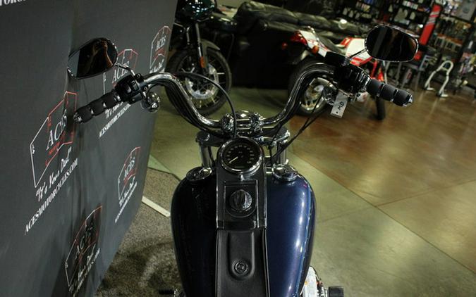 2008 Harley-Davidson FXSTC - Softail Custom FXSTC