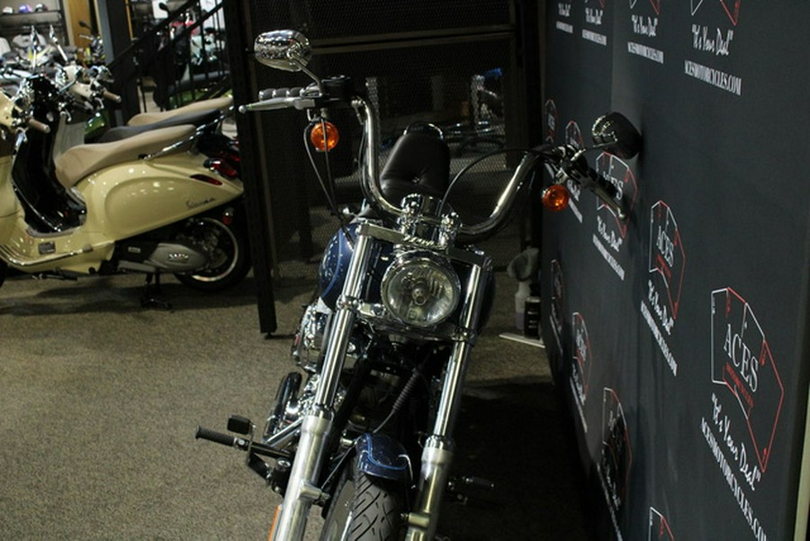 2008 Harley-Davidson FXSTC - Softail Custom FXSTC