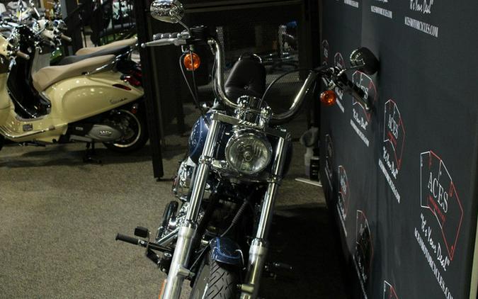 2008 Harley-Davidson FXSTC - Softail Custom FXSTC