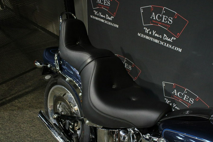 2008 Harley-Davidson FXSTC - Softail Custom FXSTC