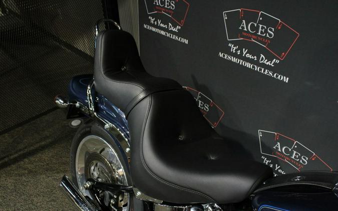 2008 Harley-Davidson FXSTC - Softail Custom FXSTC