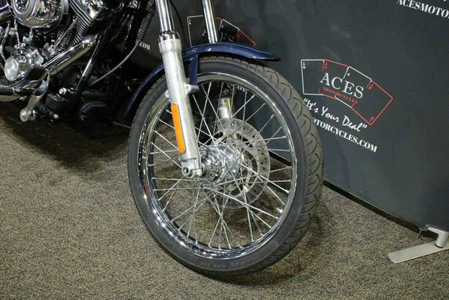 2008 Harley-Davidson FXSTC - Softail Custom FXSTC