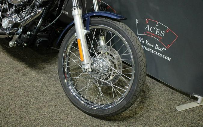 2008 Harley-Davidson FXSTC - Softail Custom FXSTC