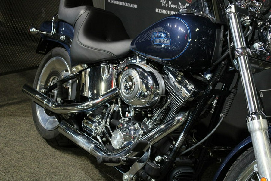 2008 Harley-Davidson FXSTC - Softail Custom FXSTC