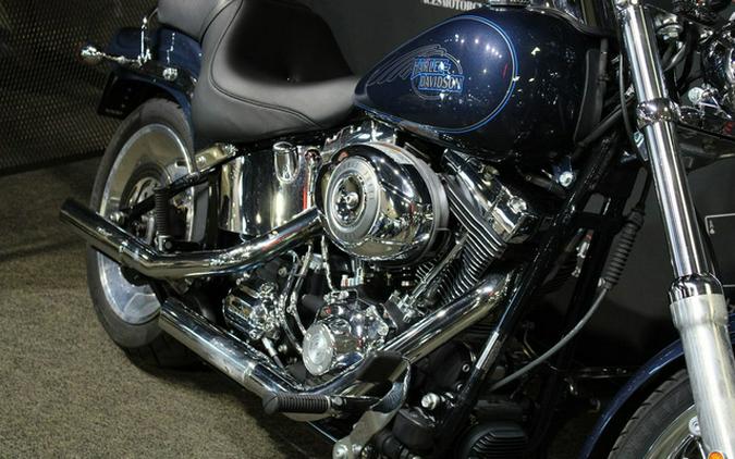 2008 Harley-Davidson FXSTC - Softail Custom FXSTC