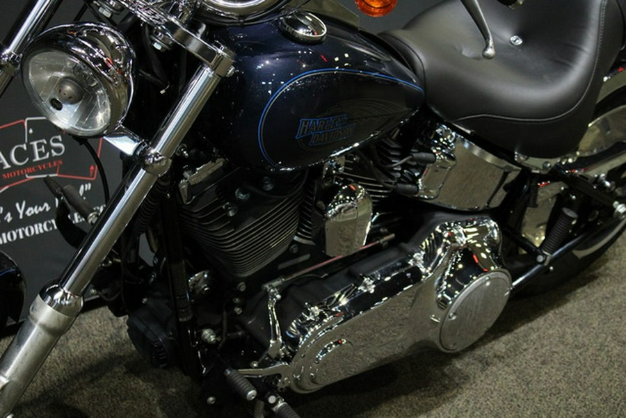2008 Harley-Davidson FXSTC - Softail Custom FXSTC