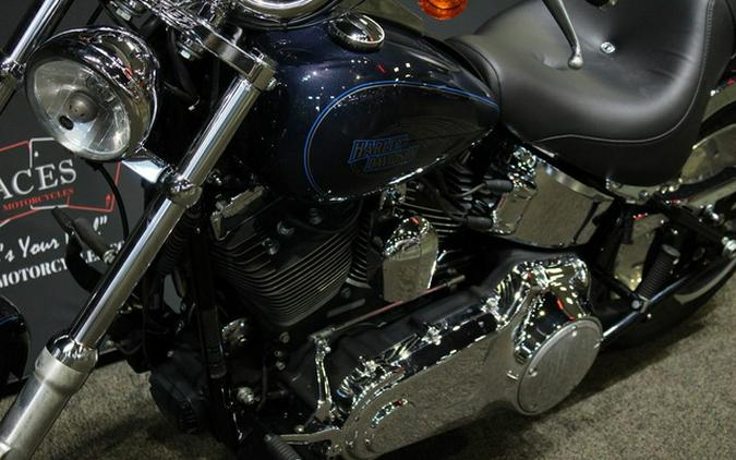 2008 Harley-Davidson FXSTC - Softail Custom FXSTC