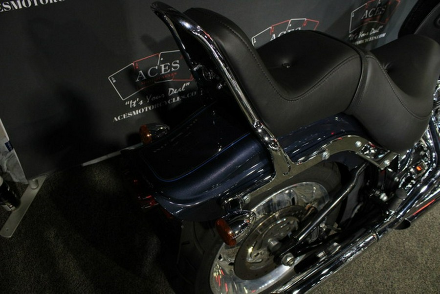 2008 Harley-Davidson FXSTC - Softail Custom FXSTC