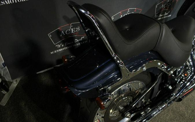 2008 Harley-Davidson FXSTC - Softail Custom FXSTC