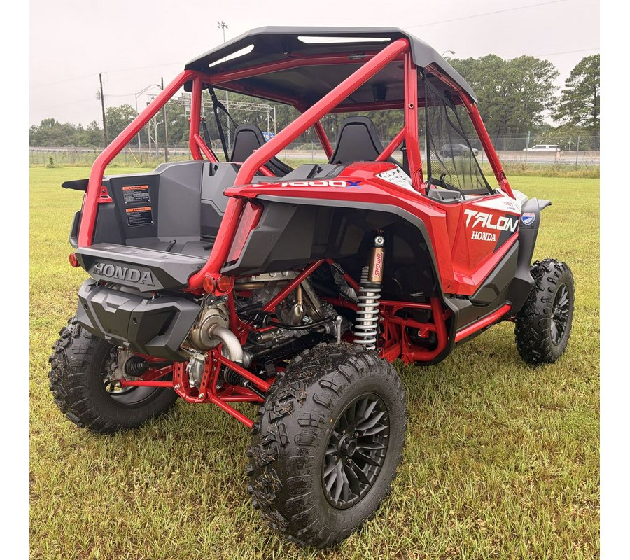 2026 Honda Talon 1000X Base