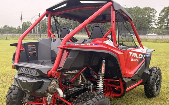 2026 Honda Talon 1000X Base