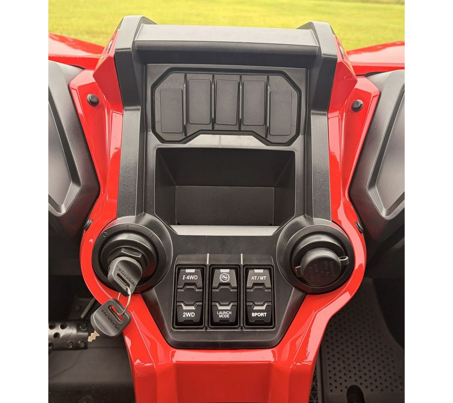 2026 Honda Talon 1000X Base