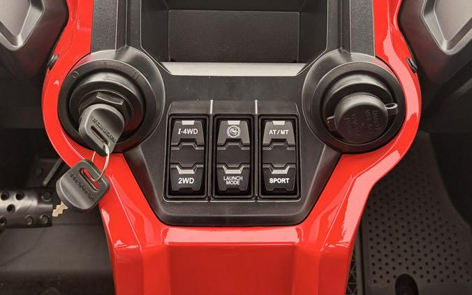 2026 Honda Talon 1000X Base