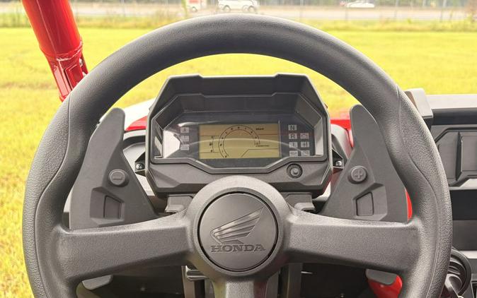 2026 Honda Talon 1000X Base