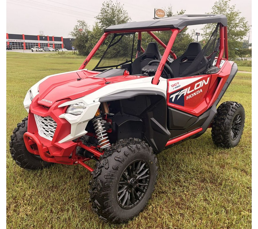 2026 Honda Talon 1000X Base