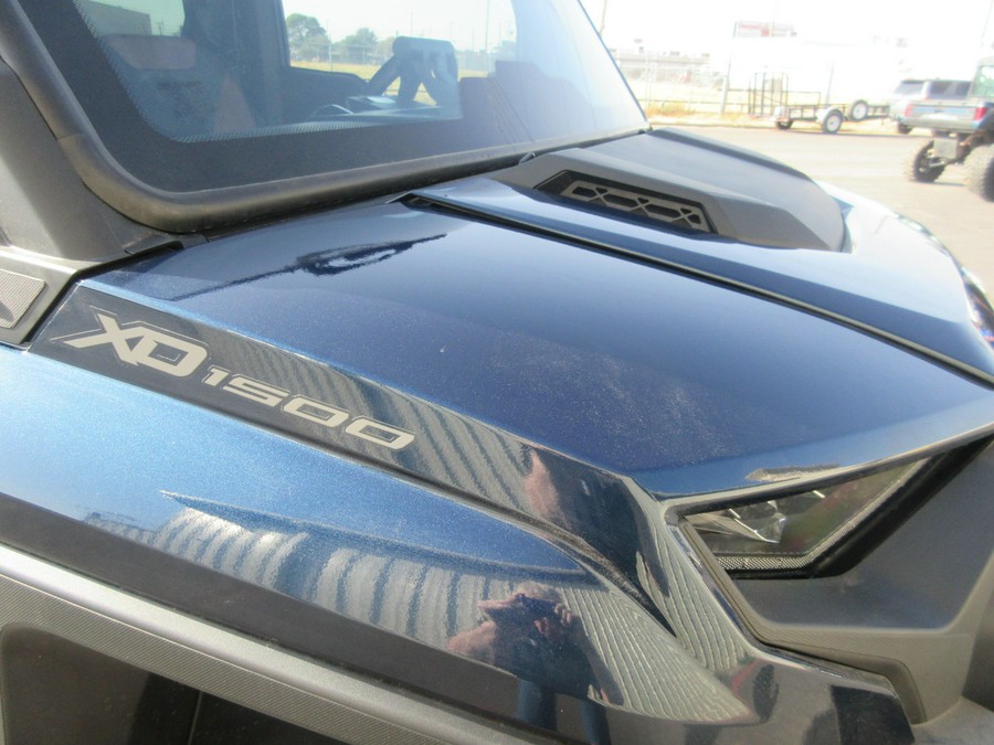 2027 POLARIS RANGER CREW XD 1500 NORTHSTAR ULTIMATE