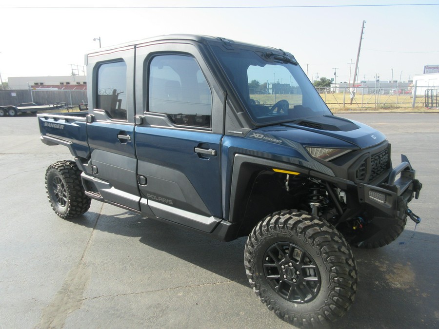 2027 POLARIS RANGER CREW XD 1500 NORTHSTAR ULTIMATE