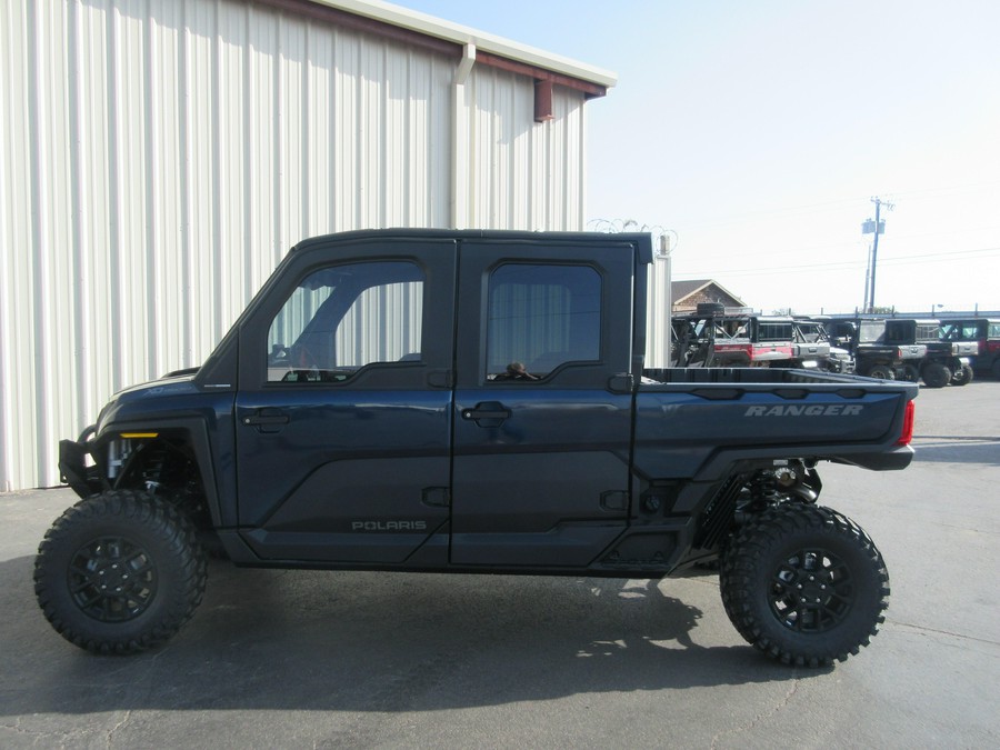 2027 POLARIS RANGER CREW XD 1500 NORTHSTAR ULTIMATE