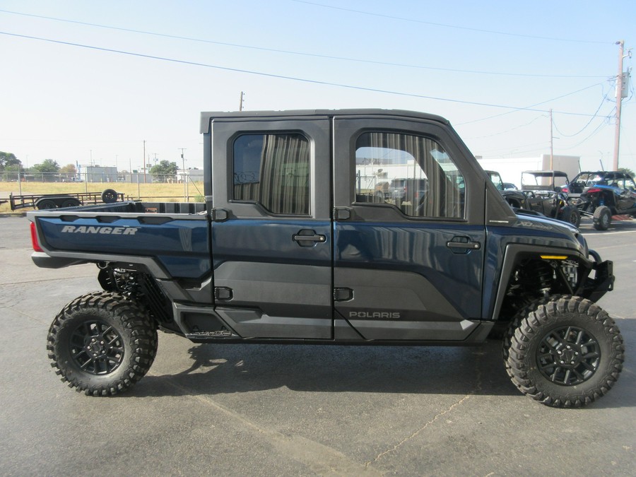 2027 POLARIS RANGER CREW XD 1500 NORTHSTAR ULTIMATE
