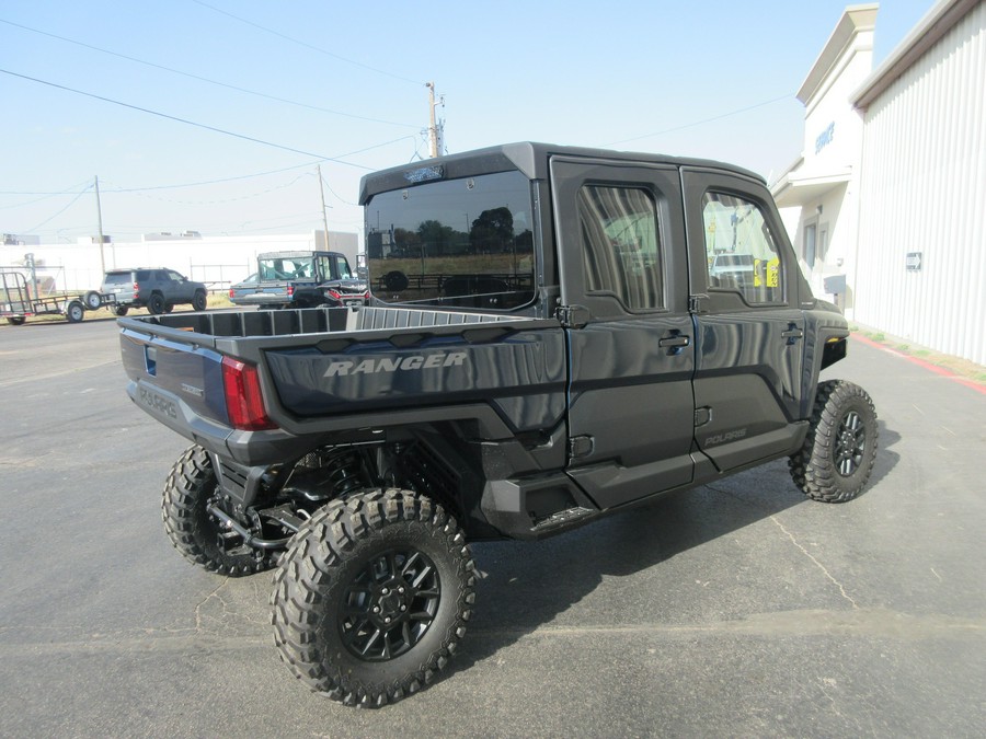 2027 POLARIS RANGER CREW XD 1500 NORTHSTAR ULTIMATE